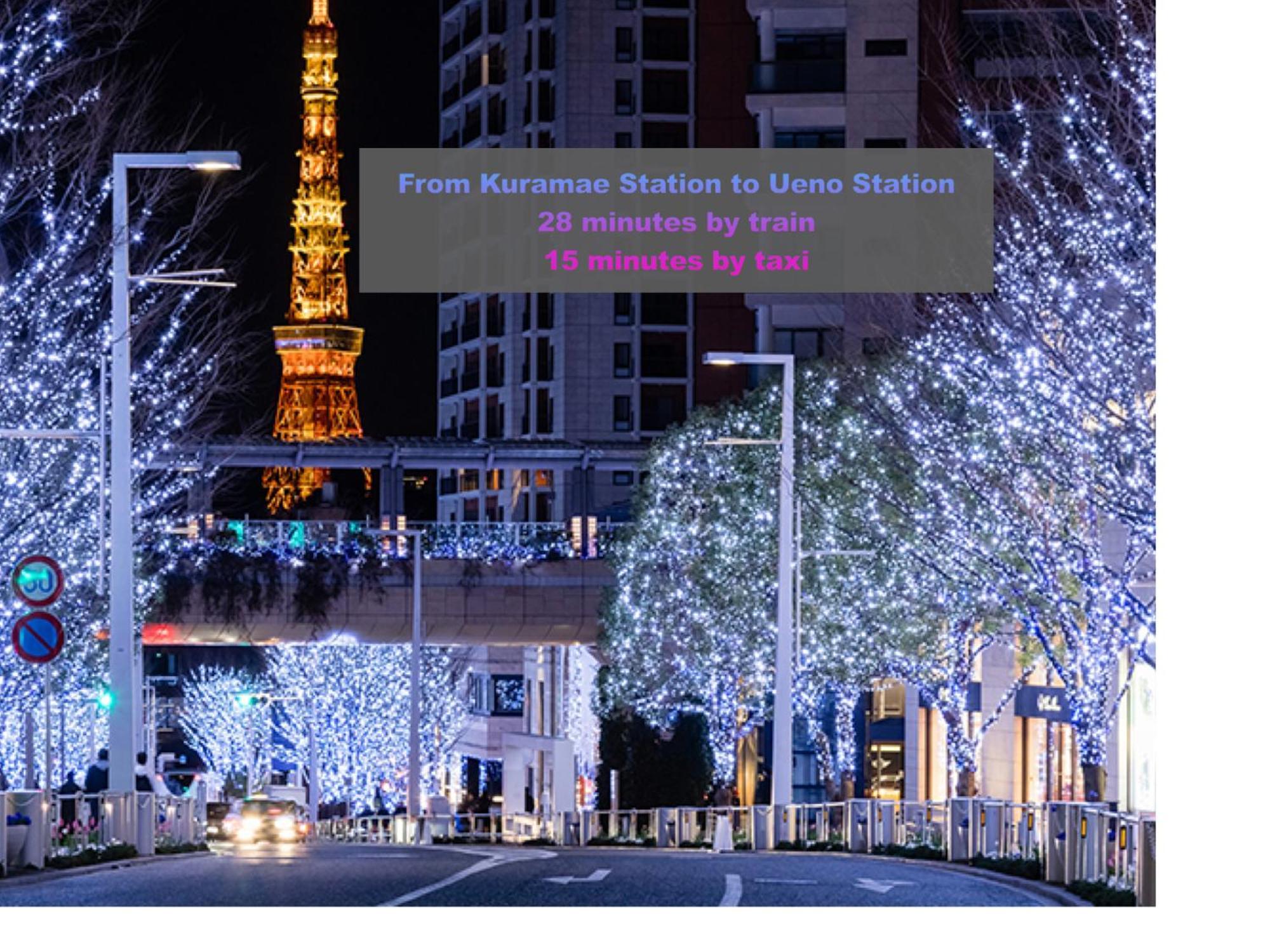 桜の川7 Asakusa 901 Kuramae Train 3Mins Free Wifi Eight People Quiet,Cook,Perfect Facilities Tokyo Dış mekan fotoğraf