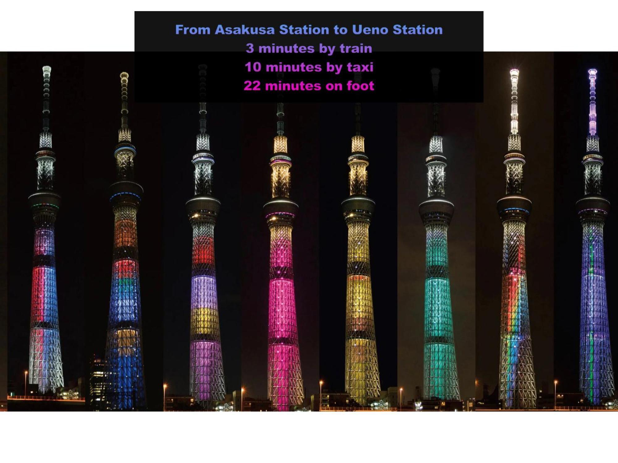 桜の川7 Asakusa 901 Kuramae Train 3Mins Free Wifi Eight People Quiet,Cook,Perfect Facilities Tokyo Dış mekan fotoğraf